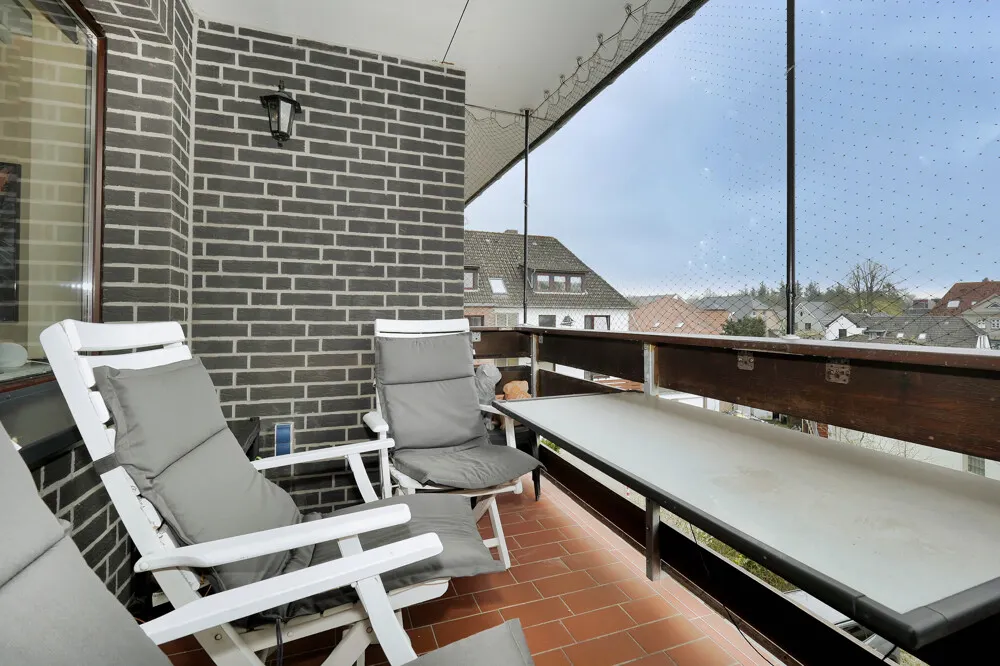 Sonnenbalkon
