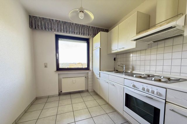 Küche  Einliegerwohnung