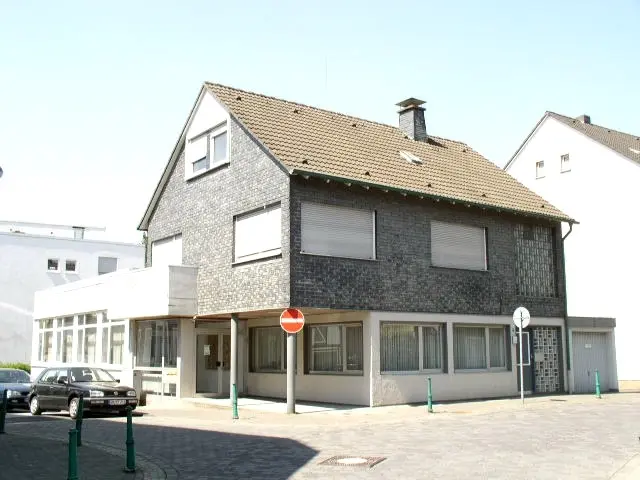 Büroetage am Stadtzentrum