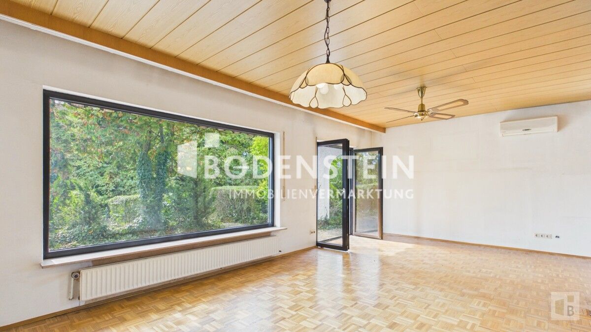 Wohnbereich Erdgeschoss
