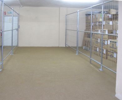 Lagerfläche in zentraler Innenstadtlage von Siegburg