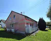 Außenansicht Gartenseite