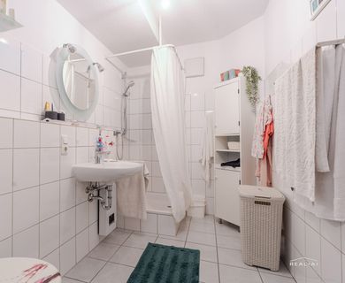 Siegburg-Wolsdorf: NUR MIT WBS für 2 Personen! 2-Zi. Wohnung mit Balkon zu vermieten! - Photo 4