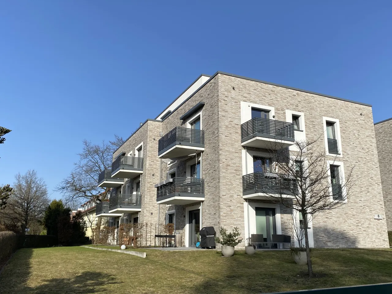 Hausansicht