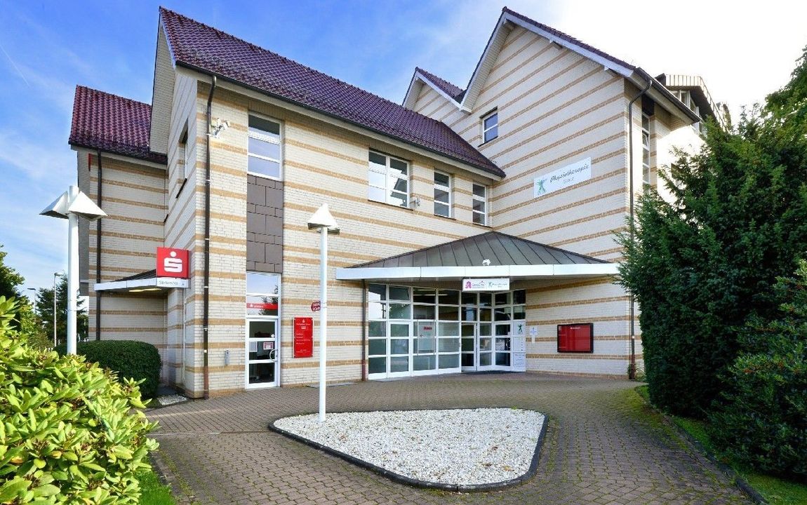 Anspruchsvolle Büro- oder Praxisfläche in begehrter Lage