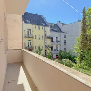 Düsseldorf-Grafenberg: Lichtdurchflutete 3-Zimmer-Wohnung in zentraler Lage