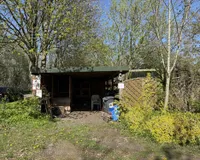 Vermietetes Carport