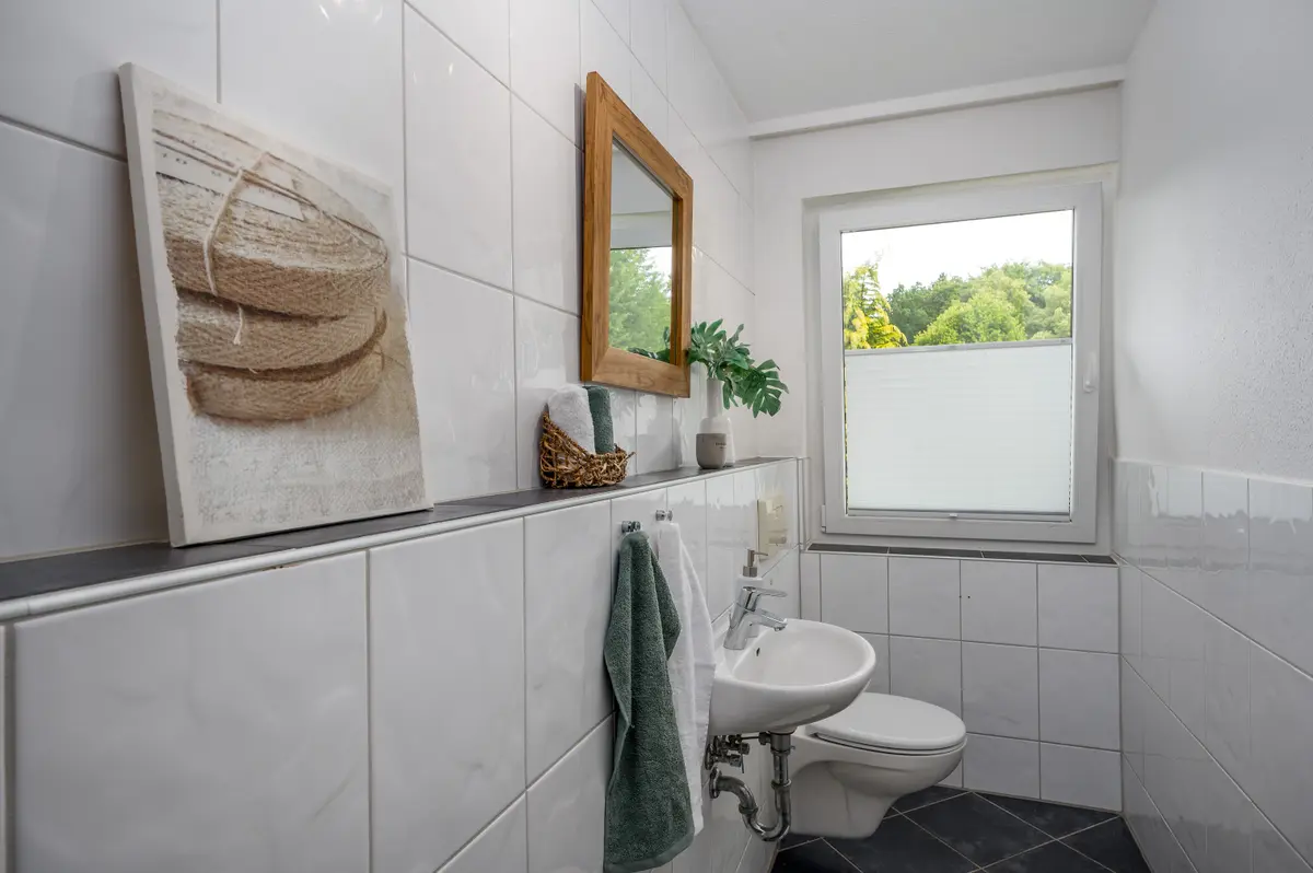 Gäste WC