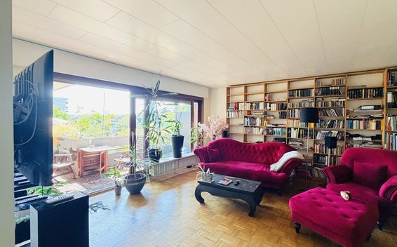 Wohnen über den Dächern von Borbeck – 4 Zimmer mit großzügigem Balkon und Stellplatz