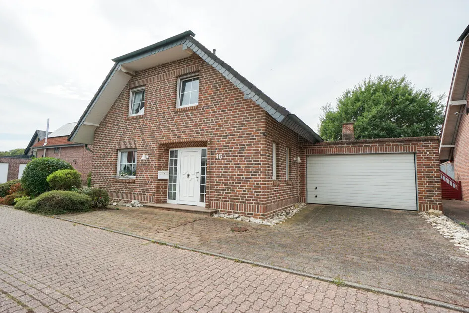 Geldern-Kapellen: EFH