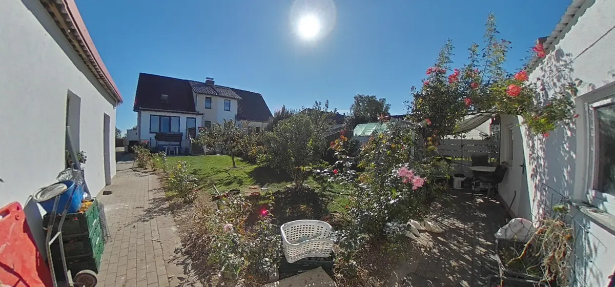 Rückansicht B2