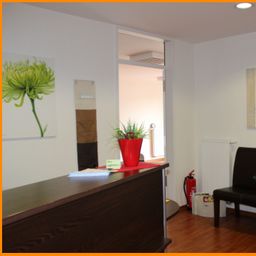 Helle Praxisräume mitten in Rheine!