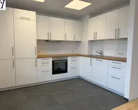 Moderne Einbauküche