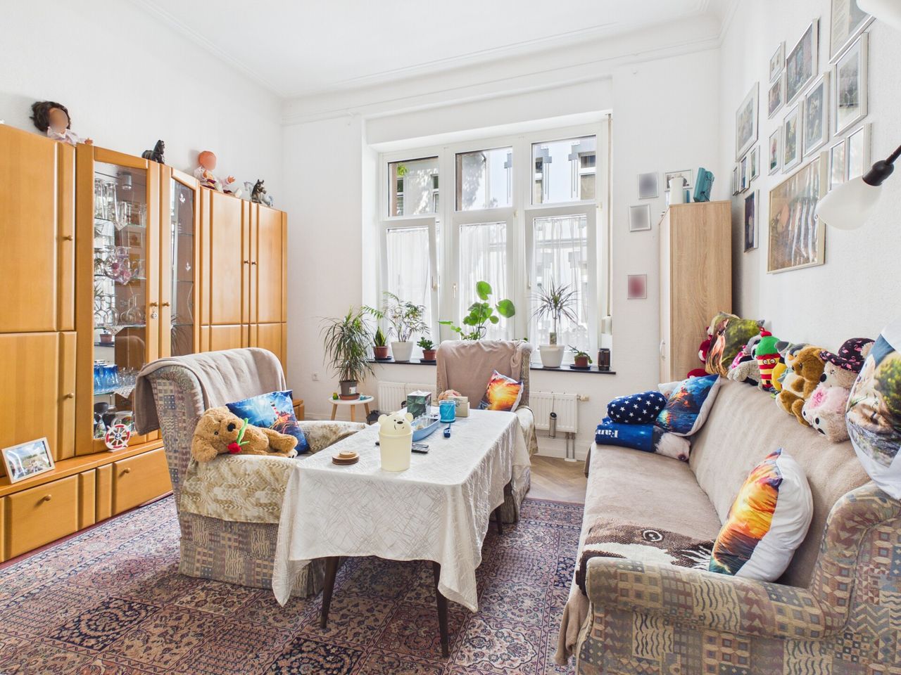Wohnzimmer EG 
