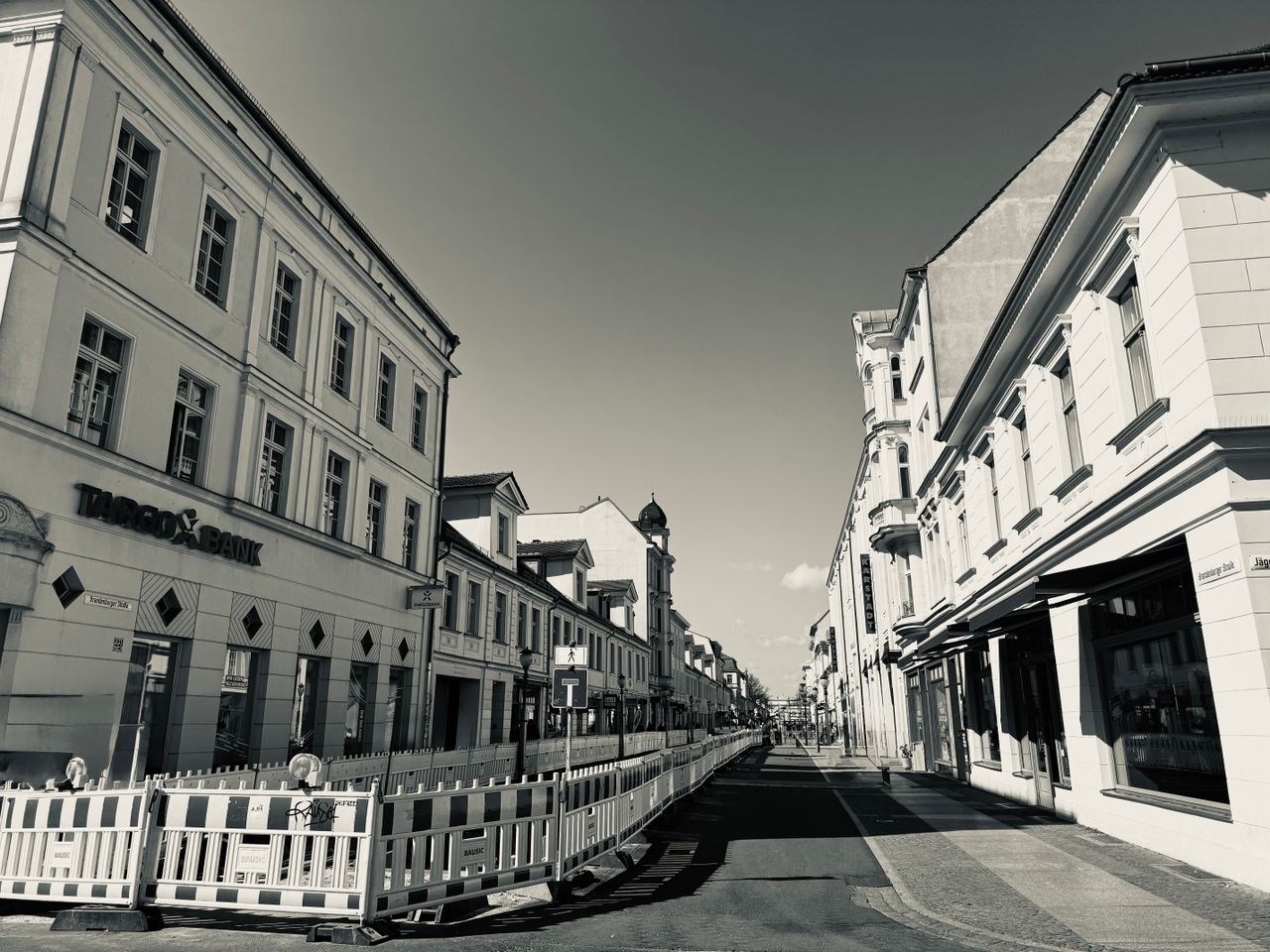 Diskrete Vermarktung