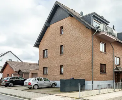 Sonnige 2-Zimmer-ETW mit Westbalkon in Leverkusen-Schlebusch
