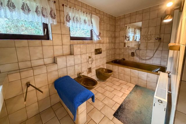 Badezimmer EG 