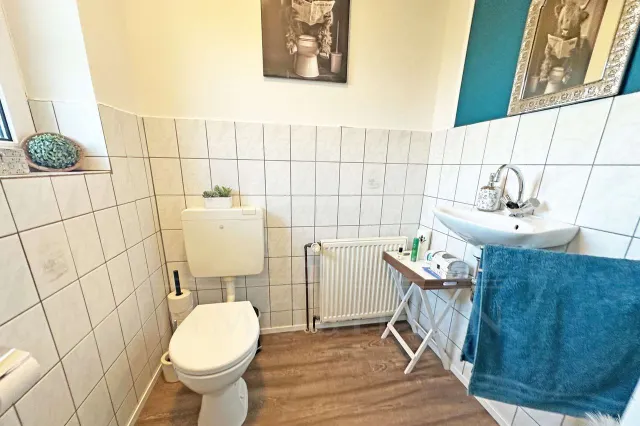 Badezimmer WG I