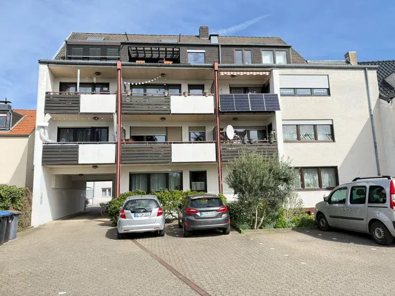 Rückfront