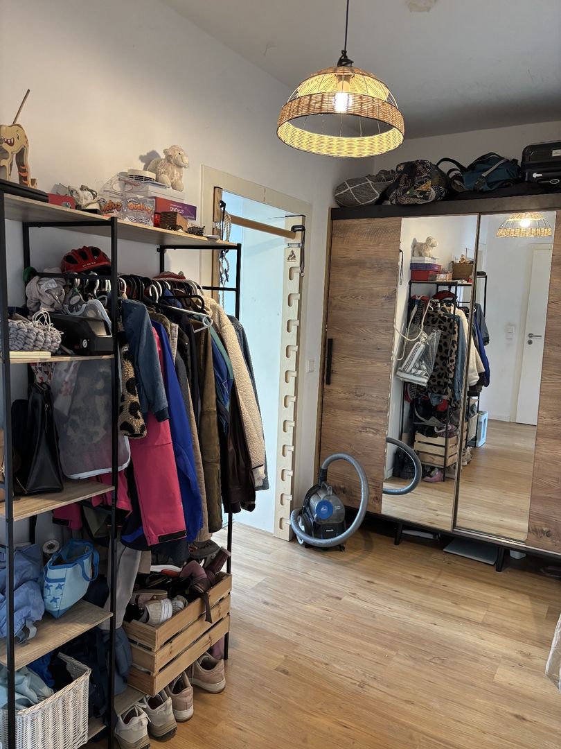 Düsseldorf-Friedrichstadt: Zentral gelegene 2-Zimmer-Wohnung mit Balkon! - Photo 3