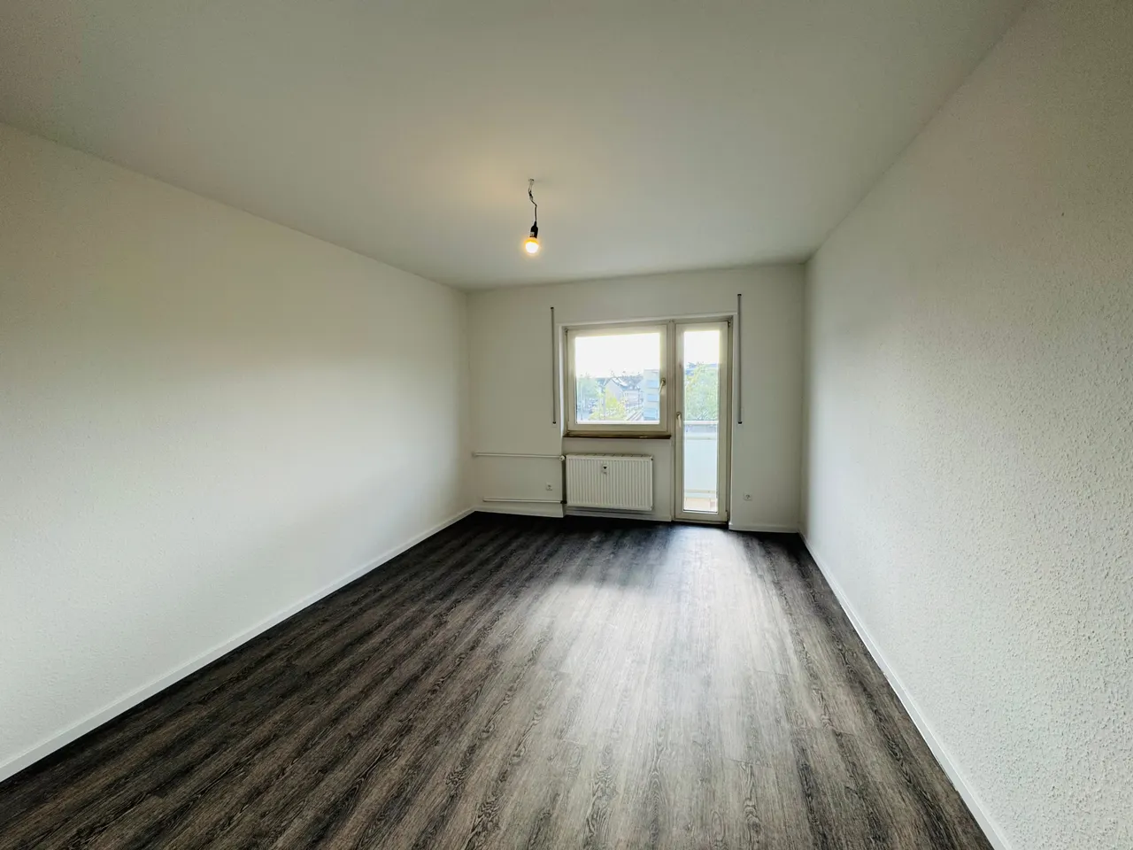 MA-Sandhofen – frisch renovierte 3 ZKB/Balkon-Wohnung in zentraler Lage - Foto 3