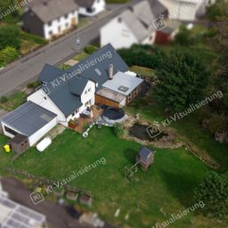 Doppelhaus mit großzügigem Garten und vielseitigem Wohnkonzept!