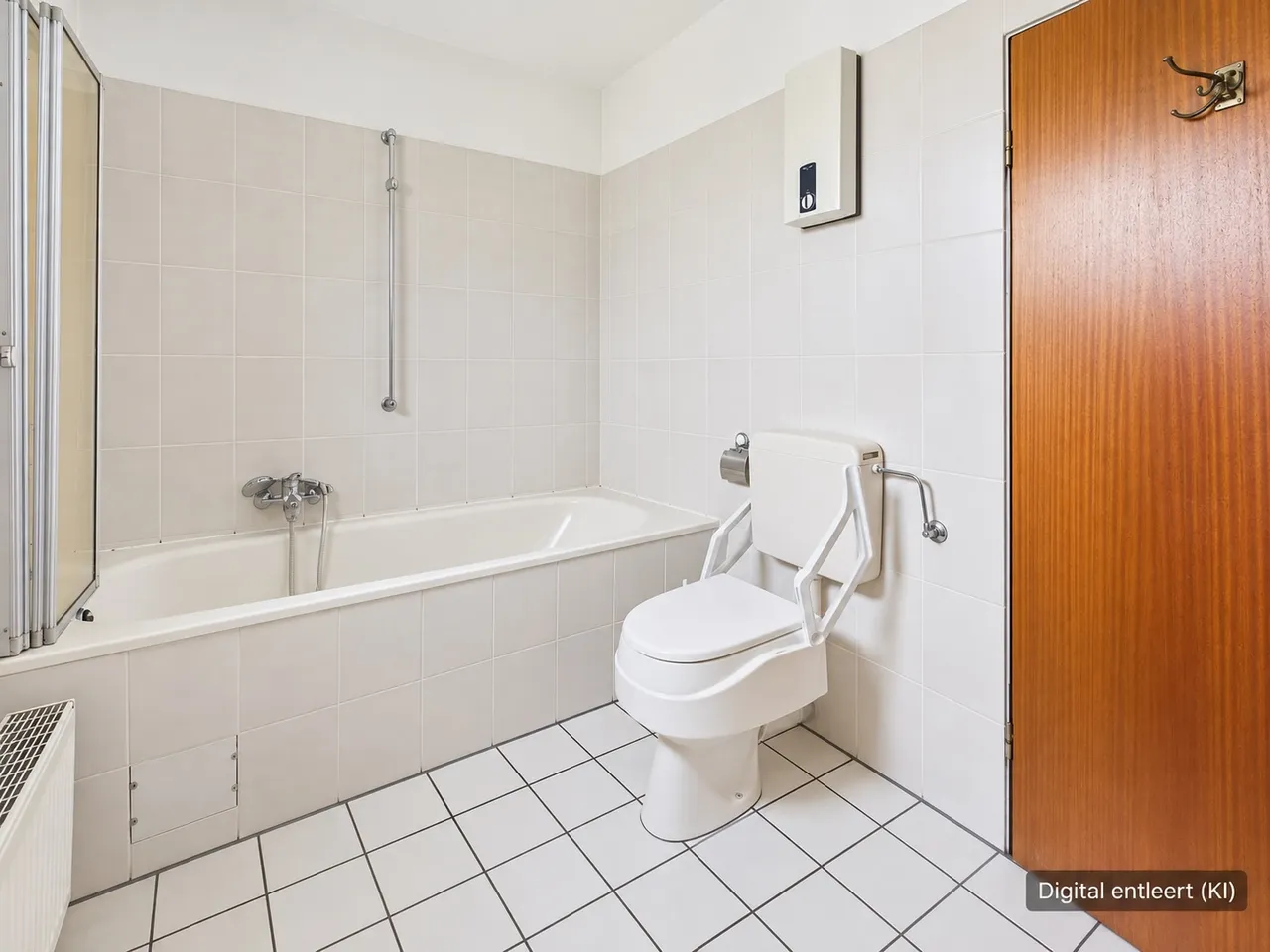 Badezimmer 1. OG. (digital entleert KI)