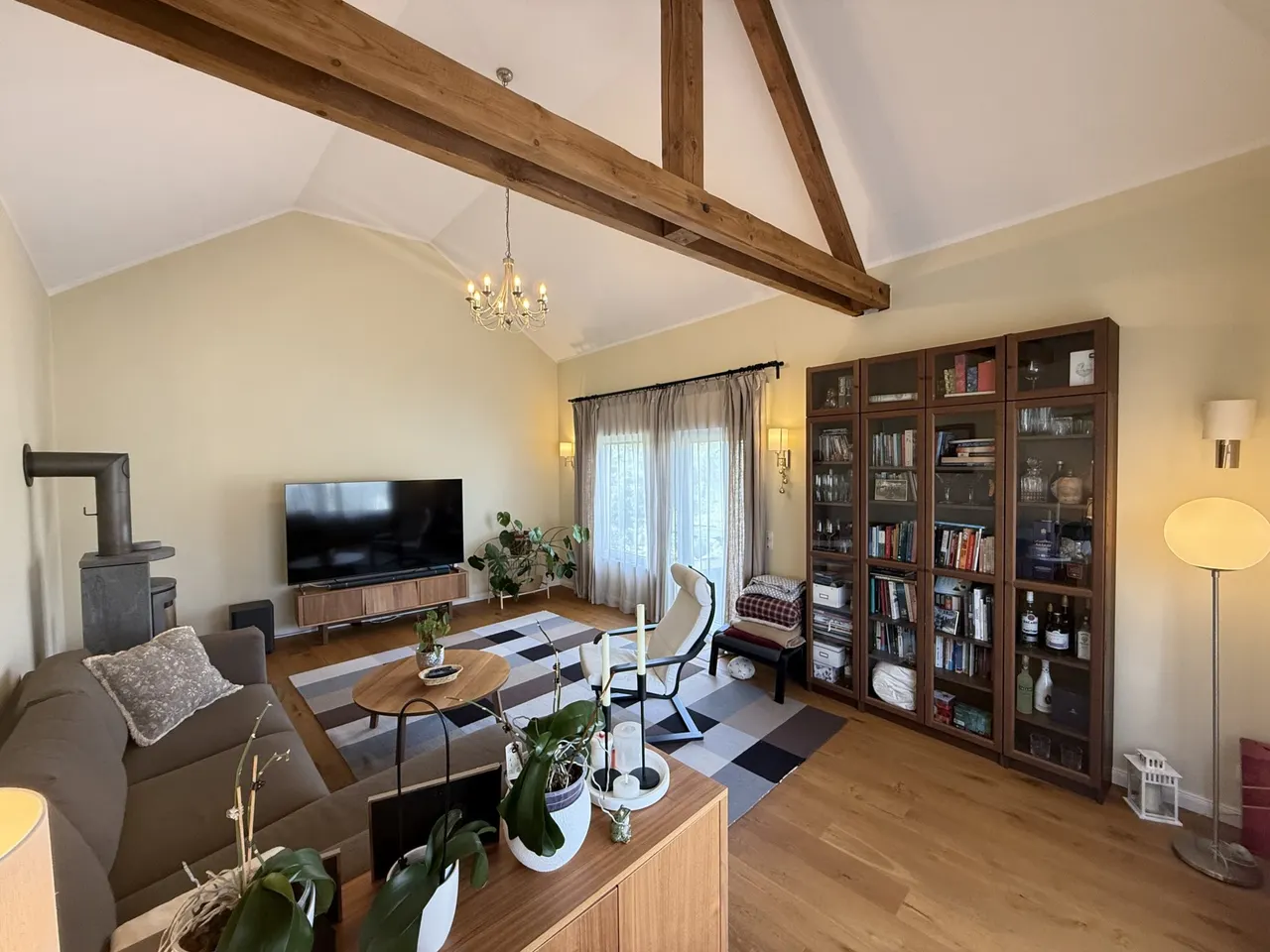 Wohnzimmer OG