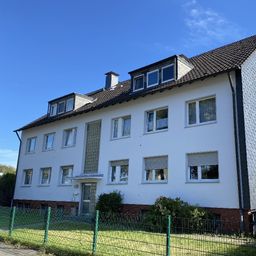 Gepflegte Dachgeschosswohnung in beliebter Lage