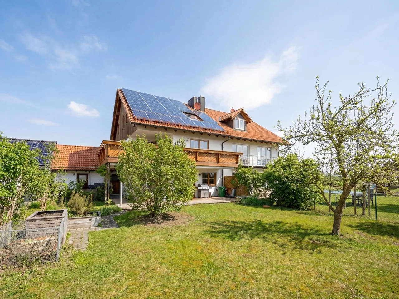 Hausansicht