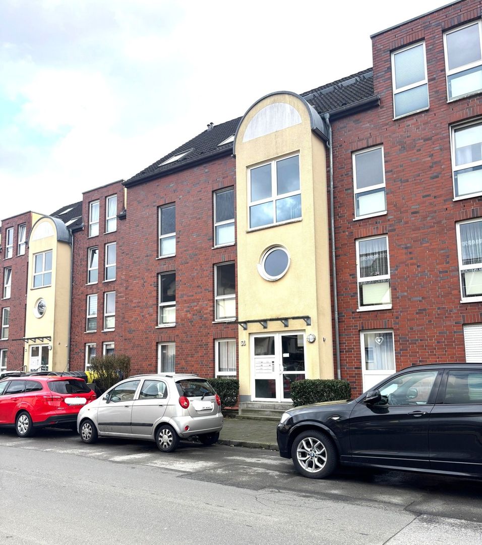 **** Solide Kapitalanlage – Helle Eigentumswohnung mit durchdachtem Grundriss... ****