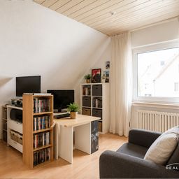 3-Zimmer-Wohnung mit Balkon, Stellplatz und eigenem Kellerraum