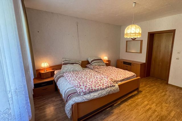 Schlafzimmer 1 OG