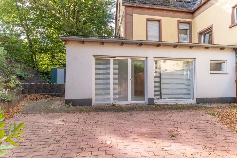 Ca. 92 m² große Terrassenwohnung mit Tageslichtbad und Stellplatz in Nachrodt-Wiblingwerde
