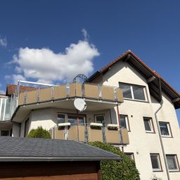 Fröndenberg-Dellwig: Penthouse mit Ruhrtalblick