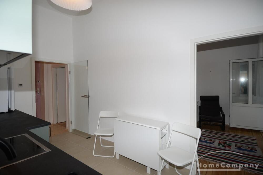 Erstbezug: Aufwendig renoviertes Apartment in Prenzlauer Berg - Photo 2