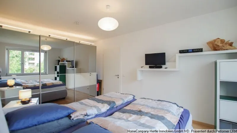 Schlafzimmer