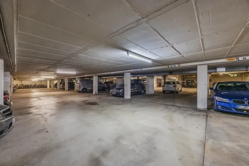 Tiefgarage