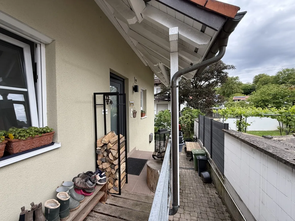 Eingangsbereich