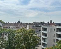Ausblick von Terrasse