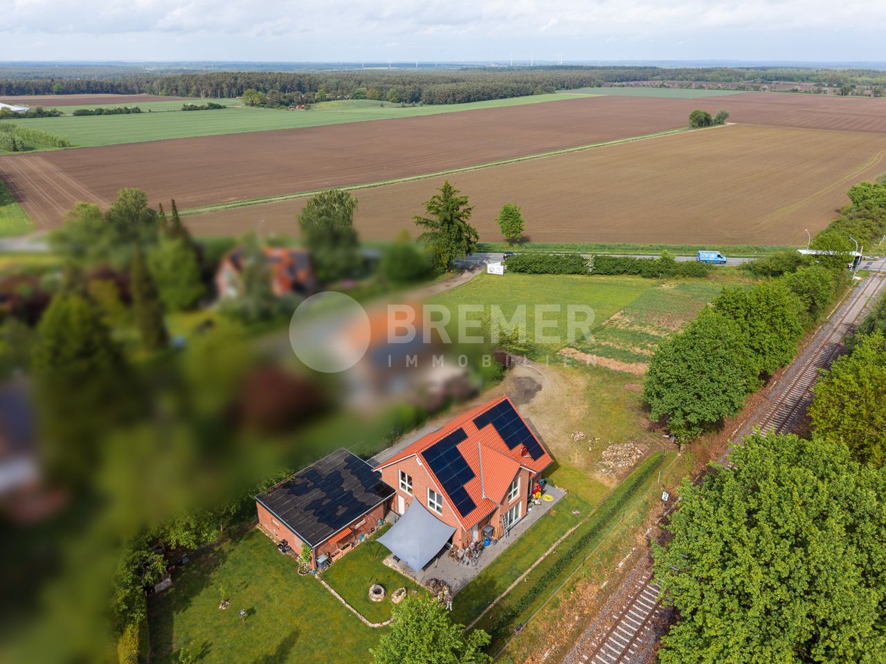 Grundstücke, 1865 m²