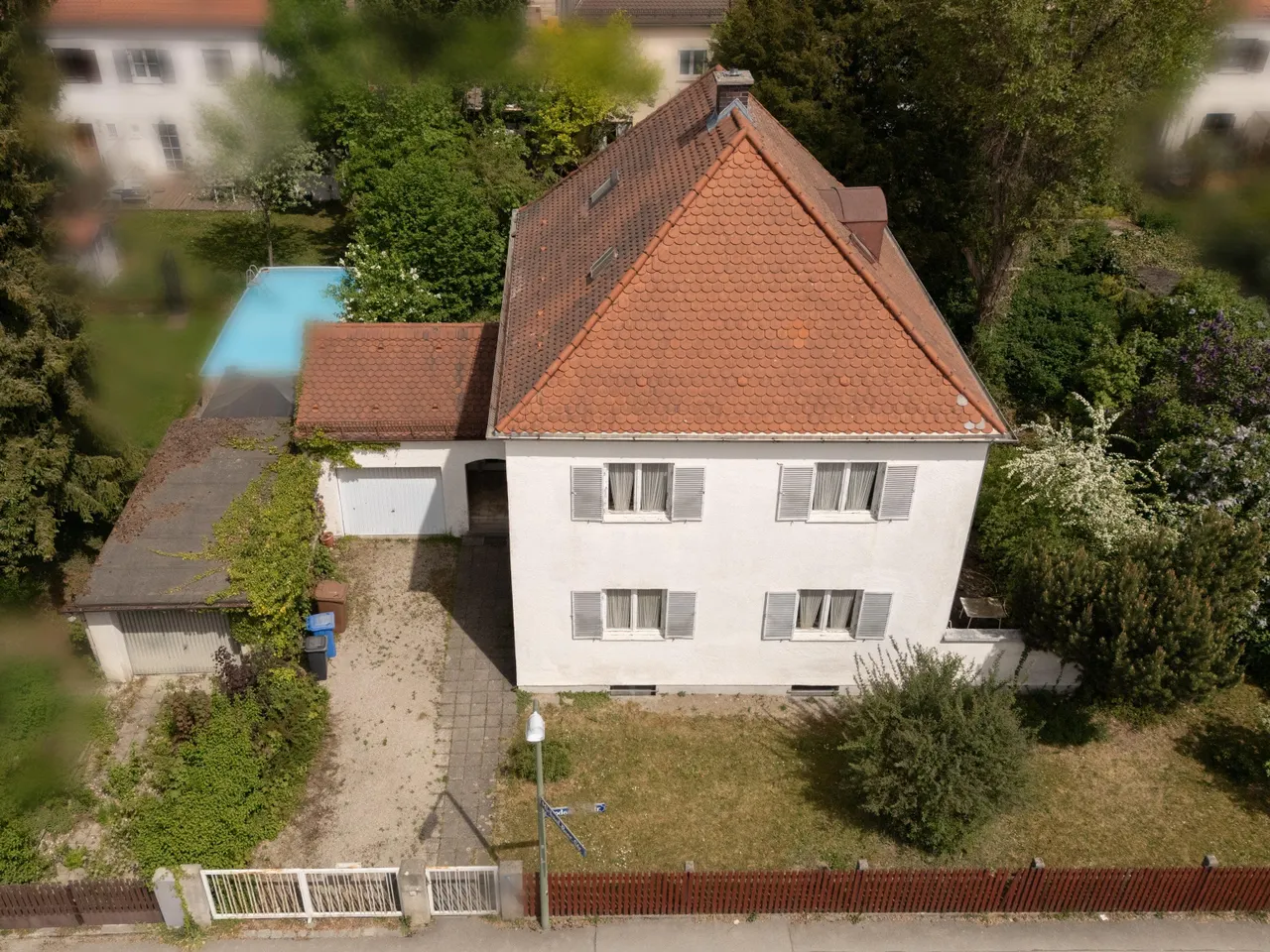 Hausansicht
