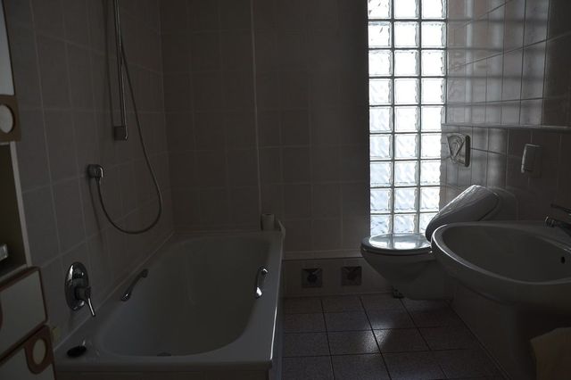 Badezimmer Obergeschoss