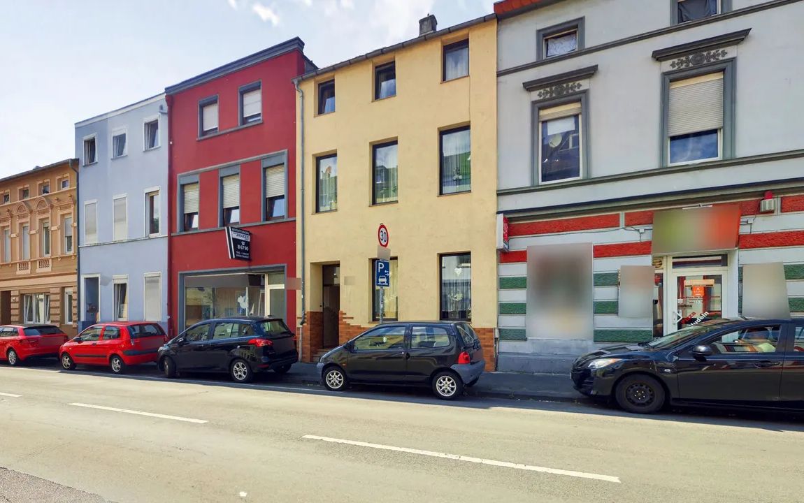 Charmantes Altbau-Juwel mit Charakter: Ihr neues Zuhause mit Herz in Mönchengladbach