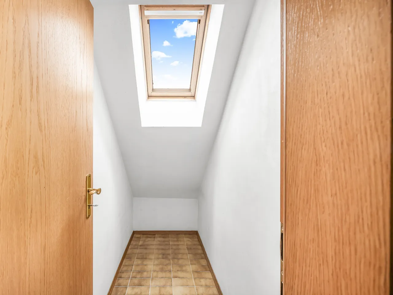 Abstellkammer in der Wohnung