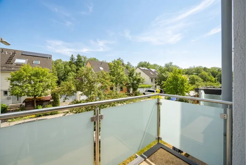 Südwest Balkon