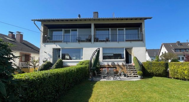 Doppelhaus, teilvermietet, in attraktiver Lage mit Potenzial. Jetzt besichtigen!