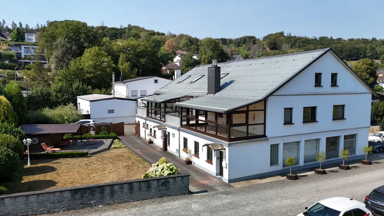 Wohnen und Garten