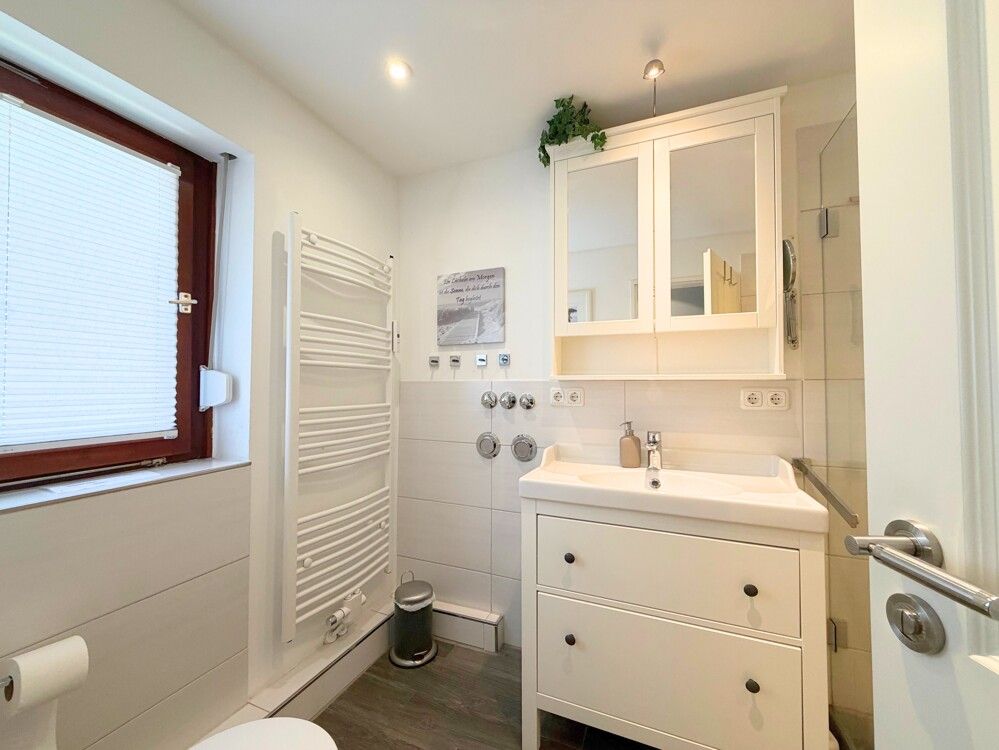 Badezimmer, Ansicht II