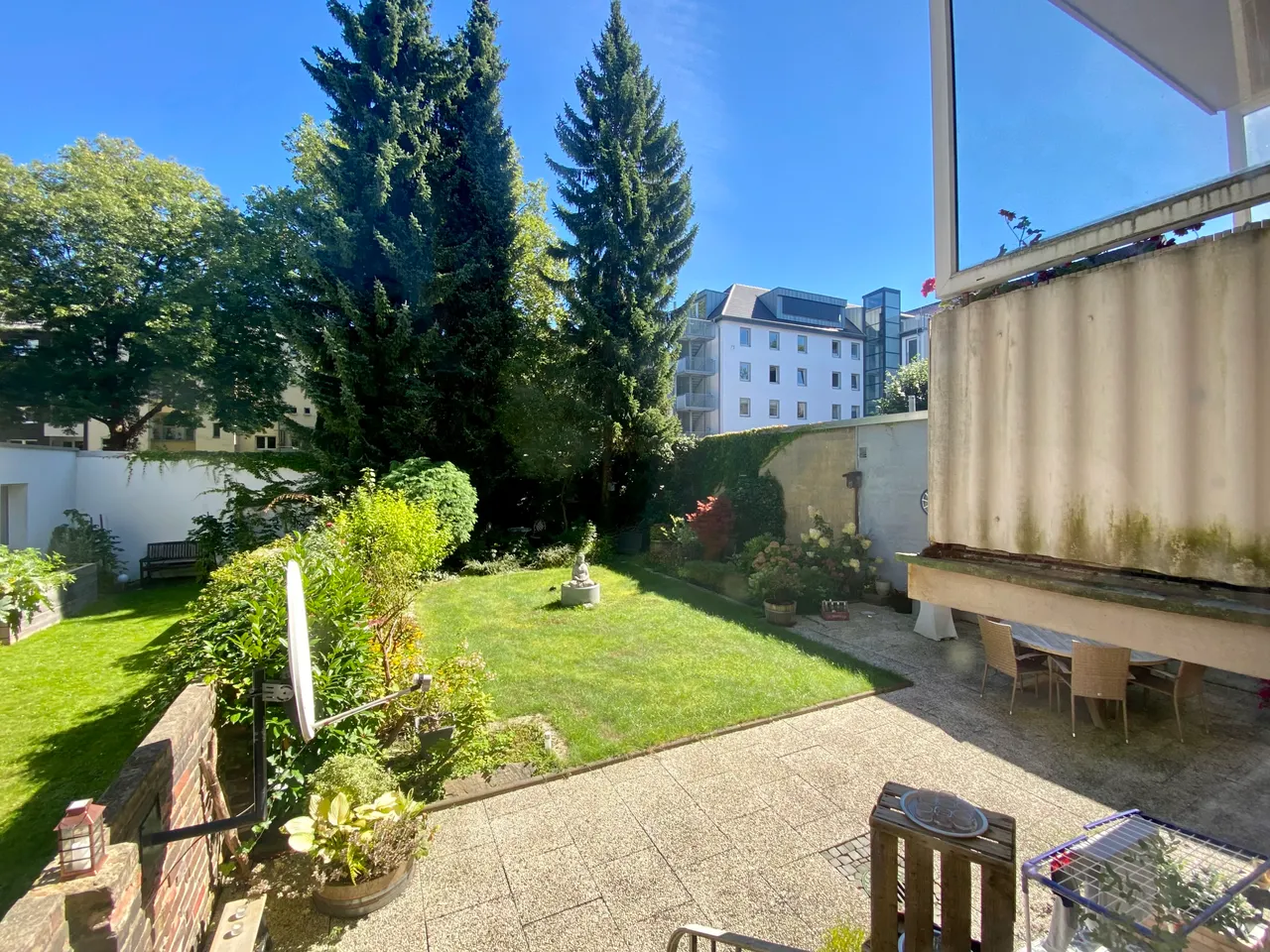 Garten (Sondernutzungsrecht) 